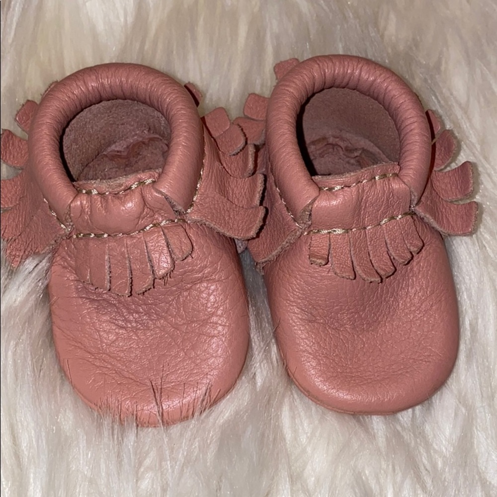 Freshly Picked Moccasins